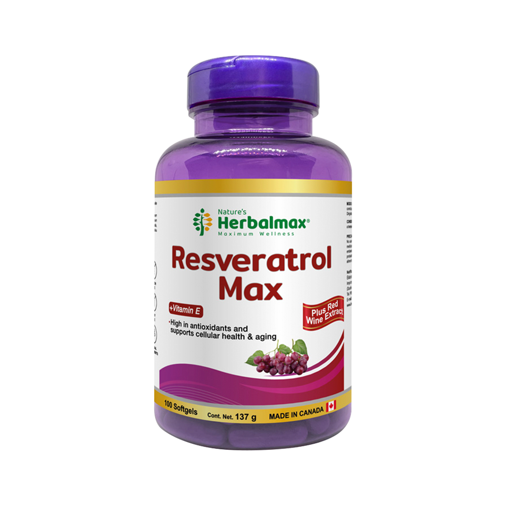 Resveratrol Max